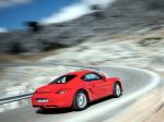 Porsche Cayman 2010 года